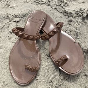 Carmen all Maria flat sandals